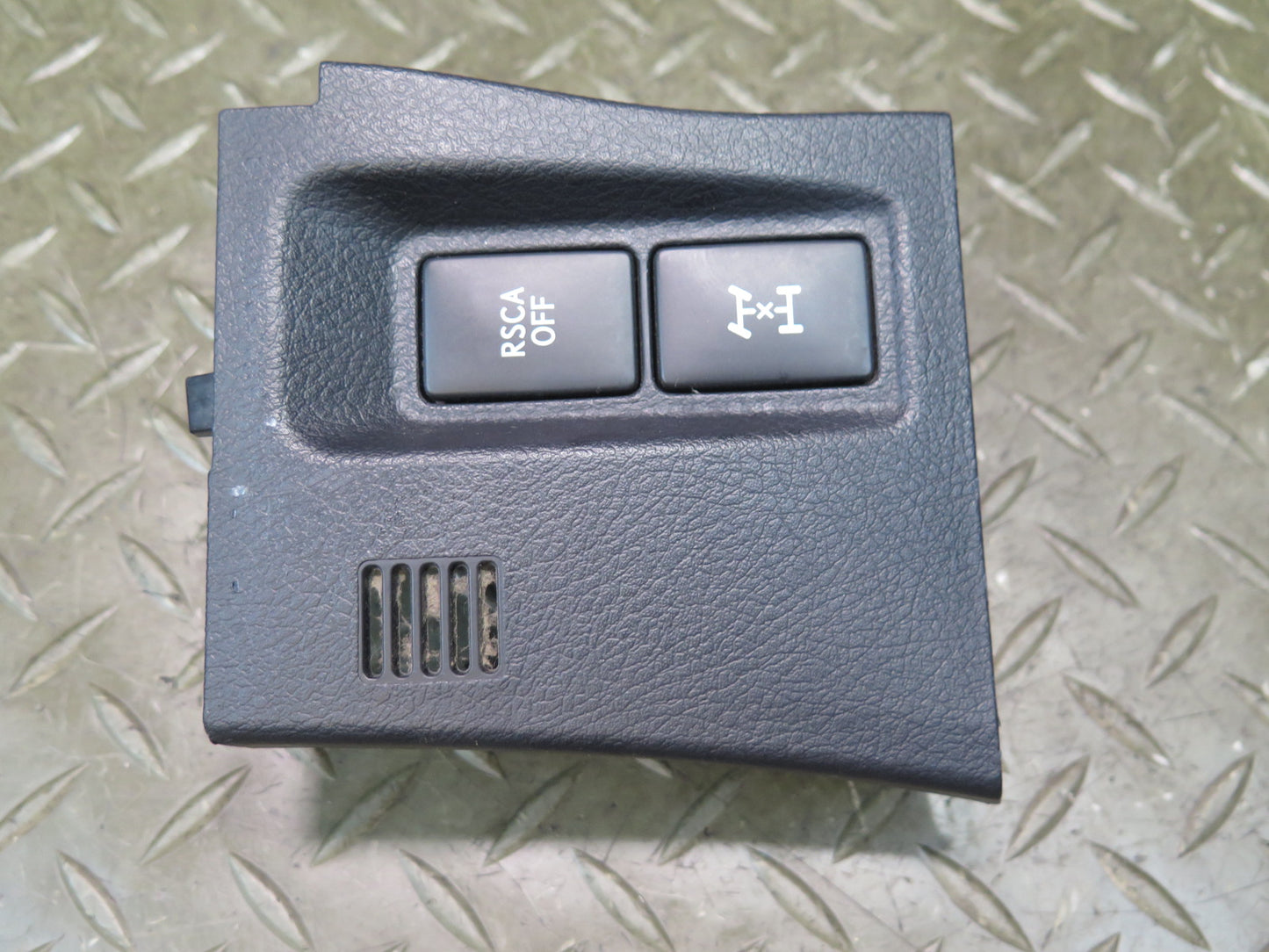 2010-2023 Lexus URJ150L GX460 Dash Left Rsca 4x4 Control Switch w Trim