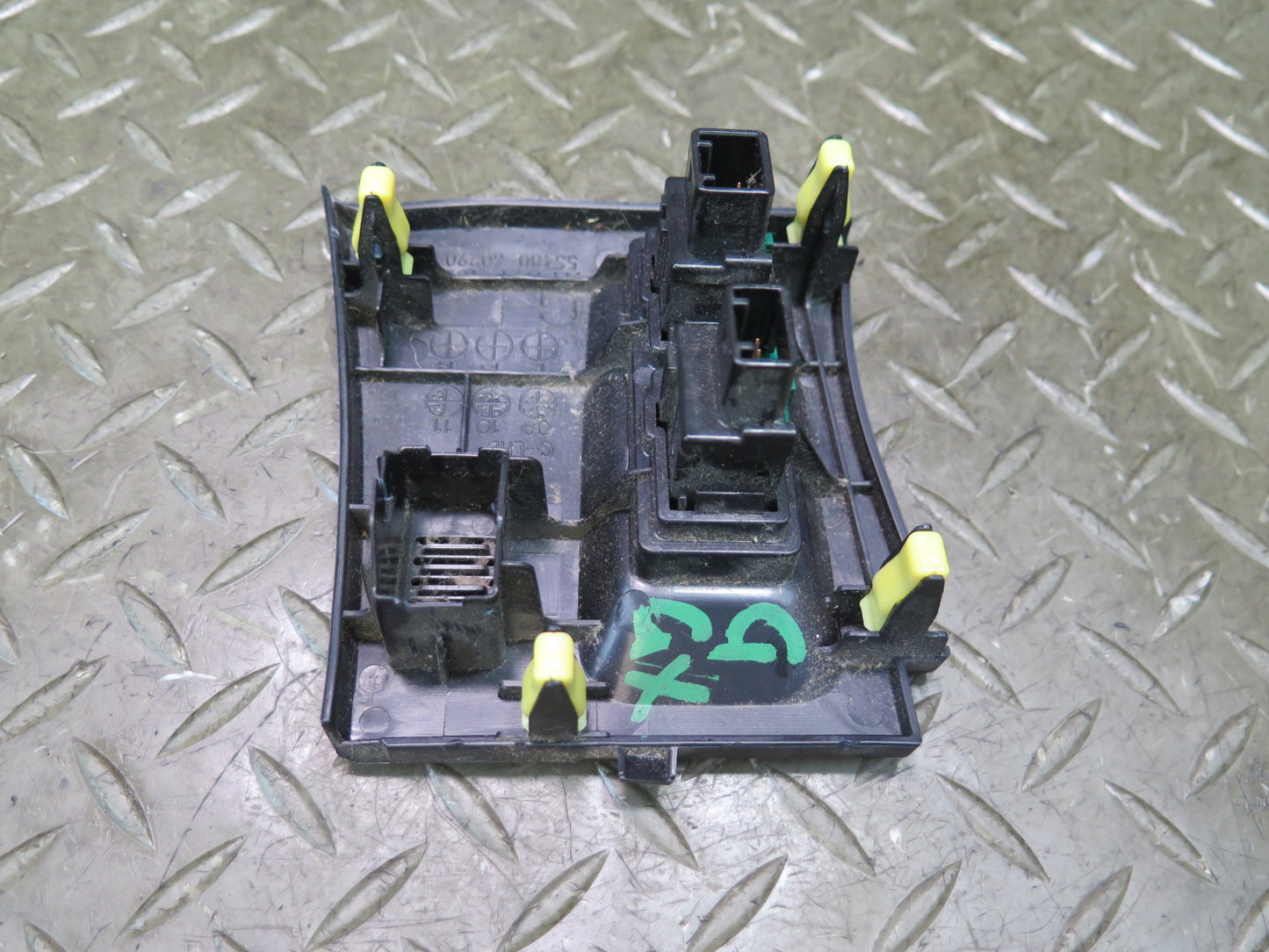 2010-2023 Lexus URJ150L GX460 Dash Left Rsca 4x4 Control Switch w Trim
