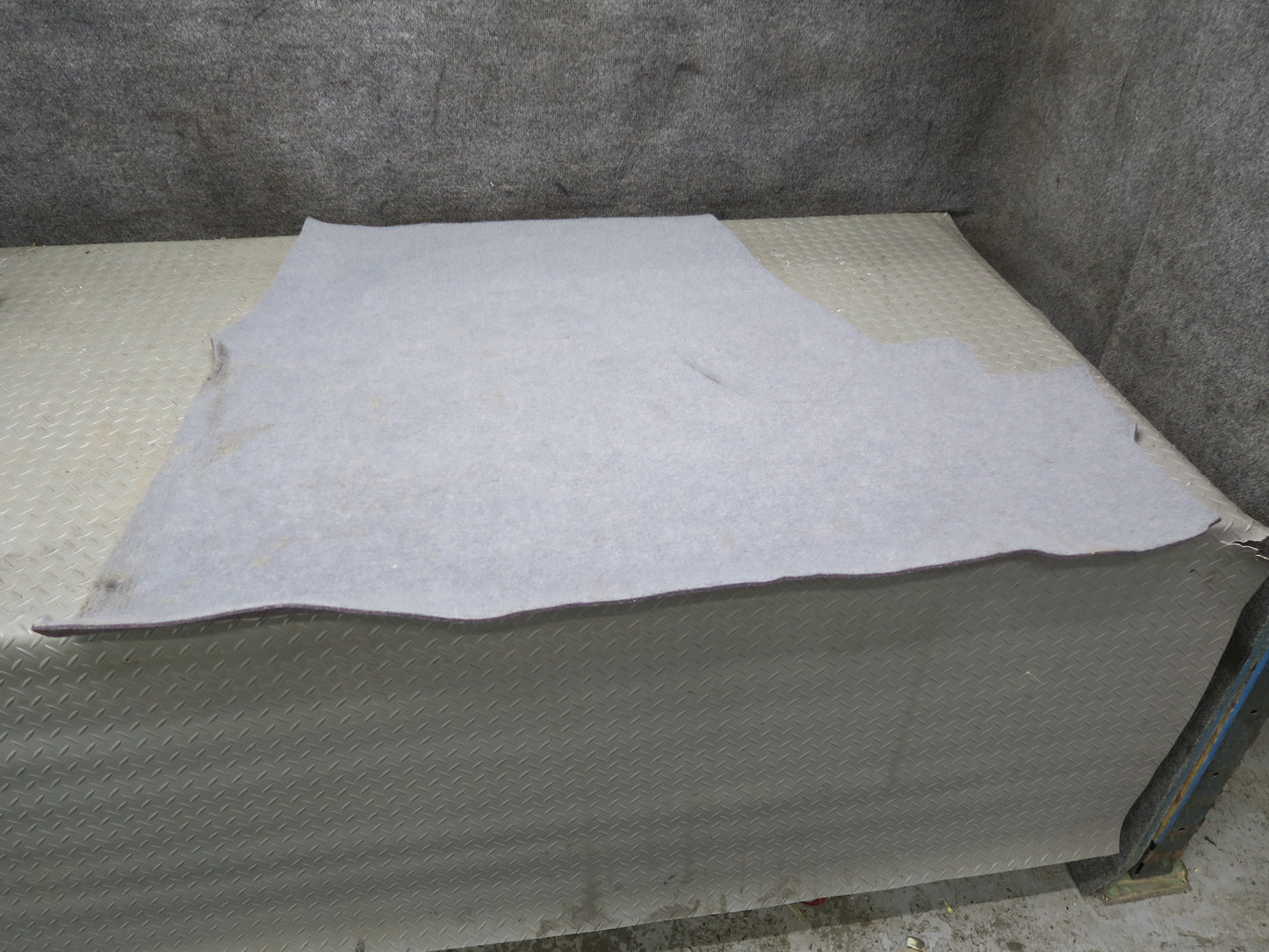 84-88 Toyota Cressida MX73 Sedan Set of 5 Trunk Carpet Liner Trim Panel Set OEM