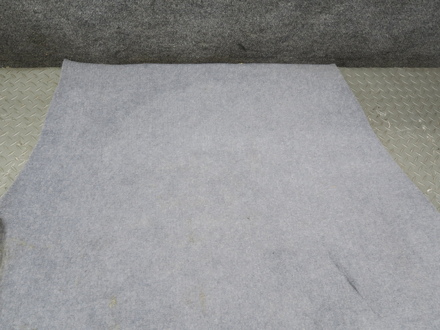 84-88 Toyota Cressida MX73 Sedan Set of 5 Trunk Carpet Liner Trim Panel Set OEM