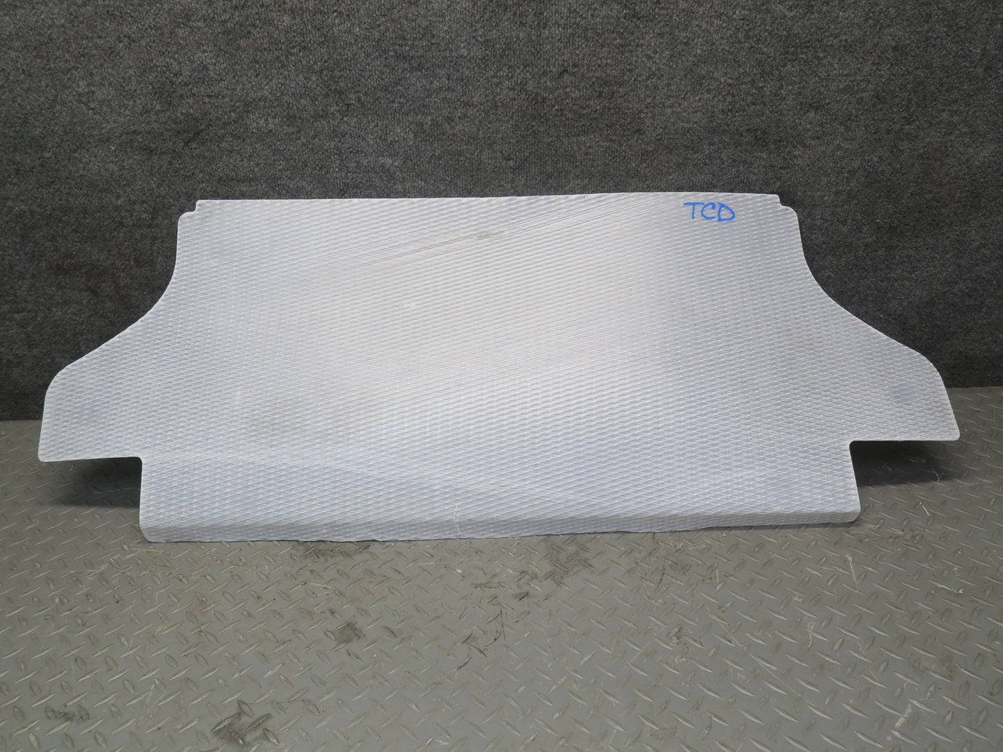 84-88 Toyota Cressida MX73 Sedan Set of 5 Trunk Carpet Liner Trim Panel Set OEM