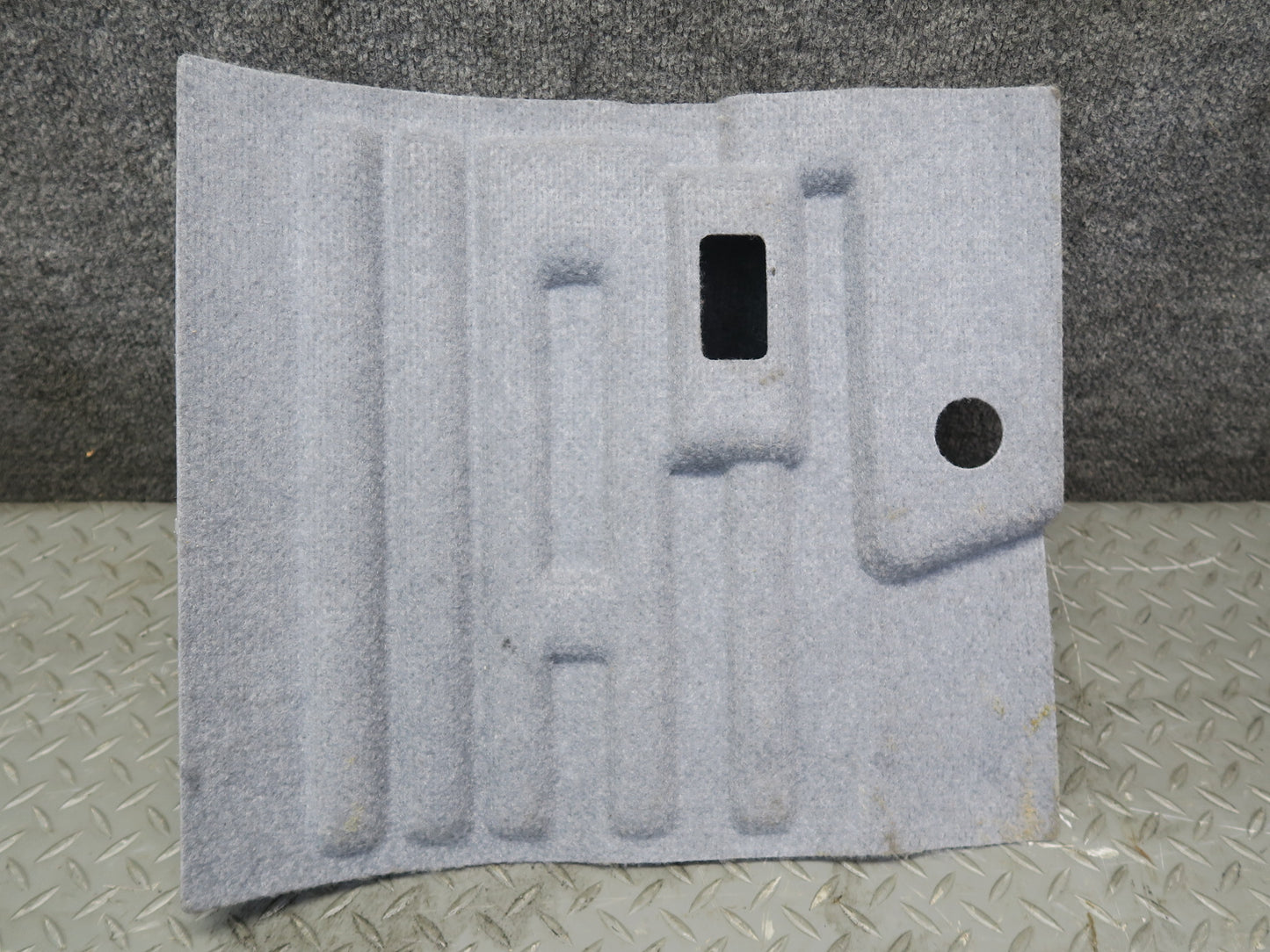 84-88 Toyota Cressida MX73 Sedan Set of 5 Trunk Carpet Liner Trim Panel Set OEM