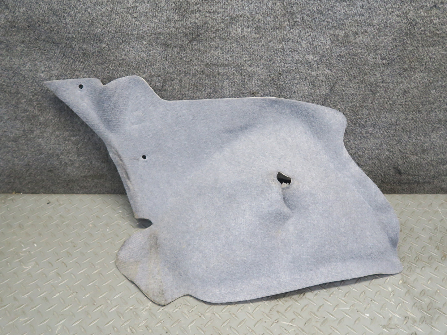 84-88 Toyota Cressida MX73 Sedan Set of 5 Trunk Carpet Liner Trim Panel Set OEM