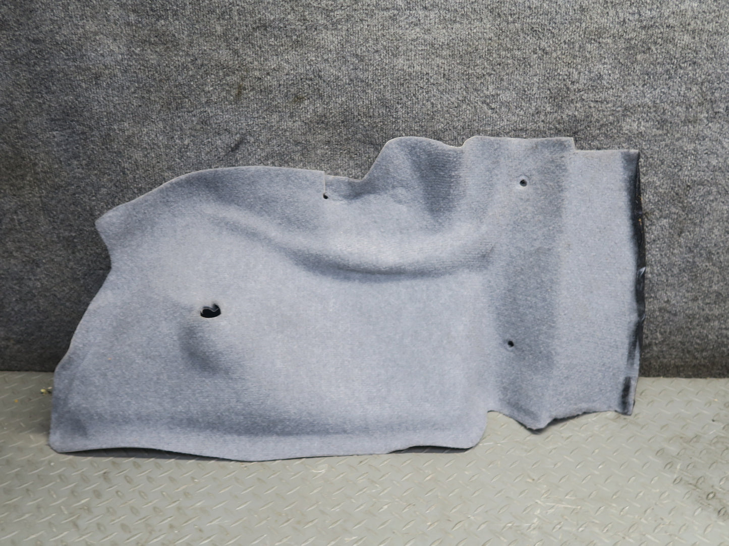 84-88 Toyota Cressida MX73 Sedan Set of 5 Trunk Carpet Liner Trim Panel Set OEM