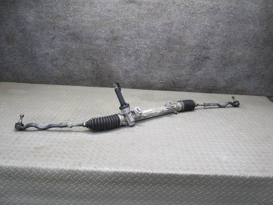 03-08 BMW E86 E85 Z4 Power Steering Rack & Pinion 67K Miles 6762491 OEM