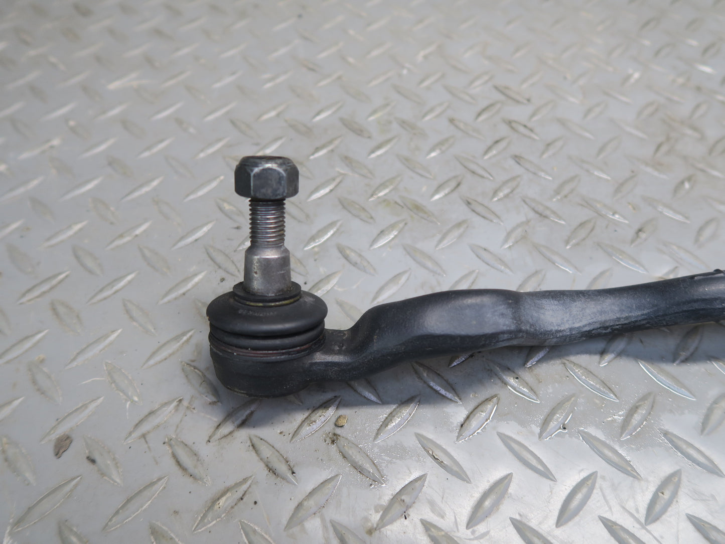 03-08 BMW E86 E85 Z4 Power Steering Rack & Pinion 67K Miles 6762491 OEM
