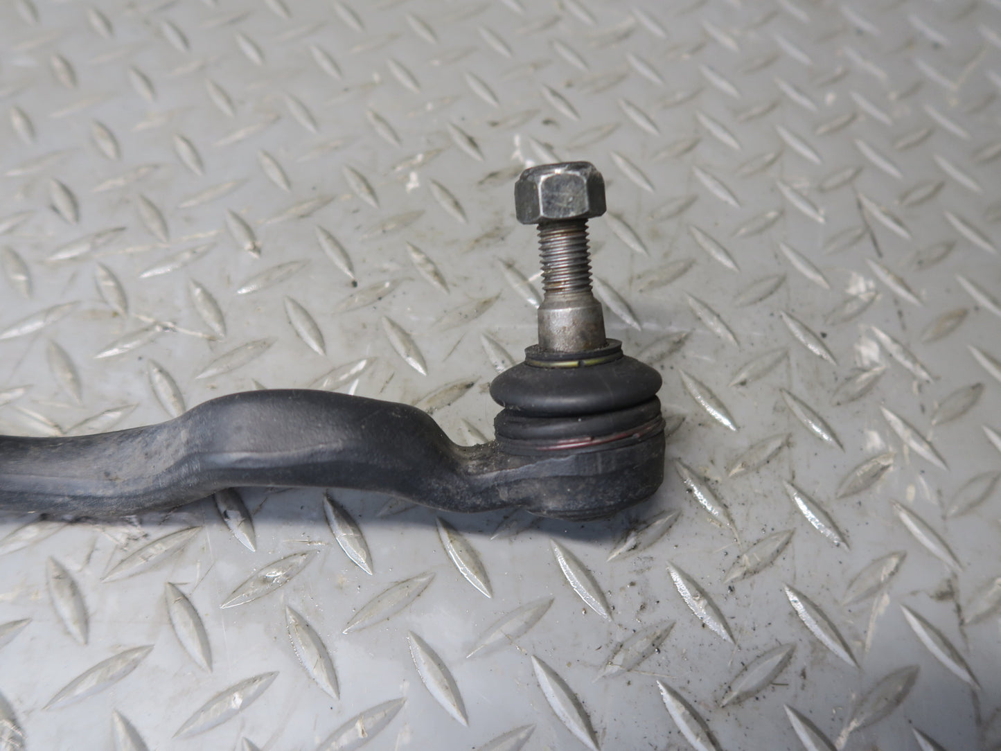 03-08 BMW E86 E85 Z4 Power Steering Rack & Pinion 67K Miles 6762491 OEM