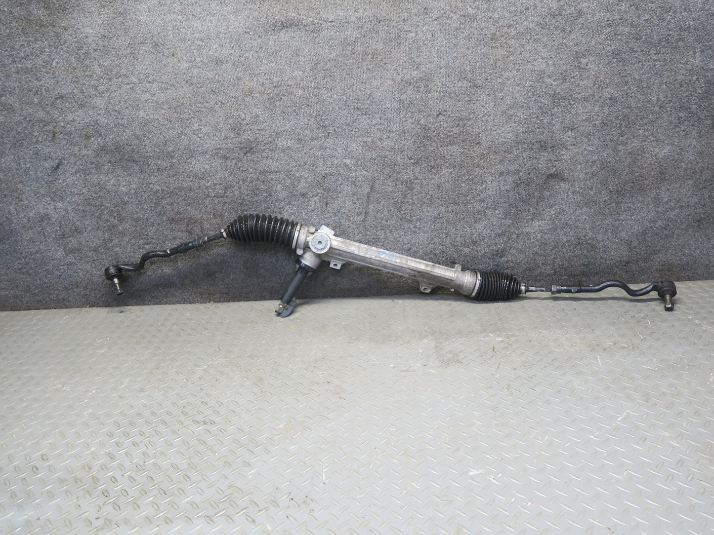 03-08 BMW E86 E85 Z4 Power Steering Rack & Pinion 67K Miles 6762491 OEM