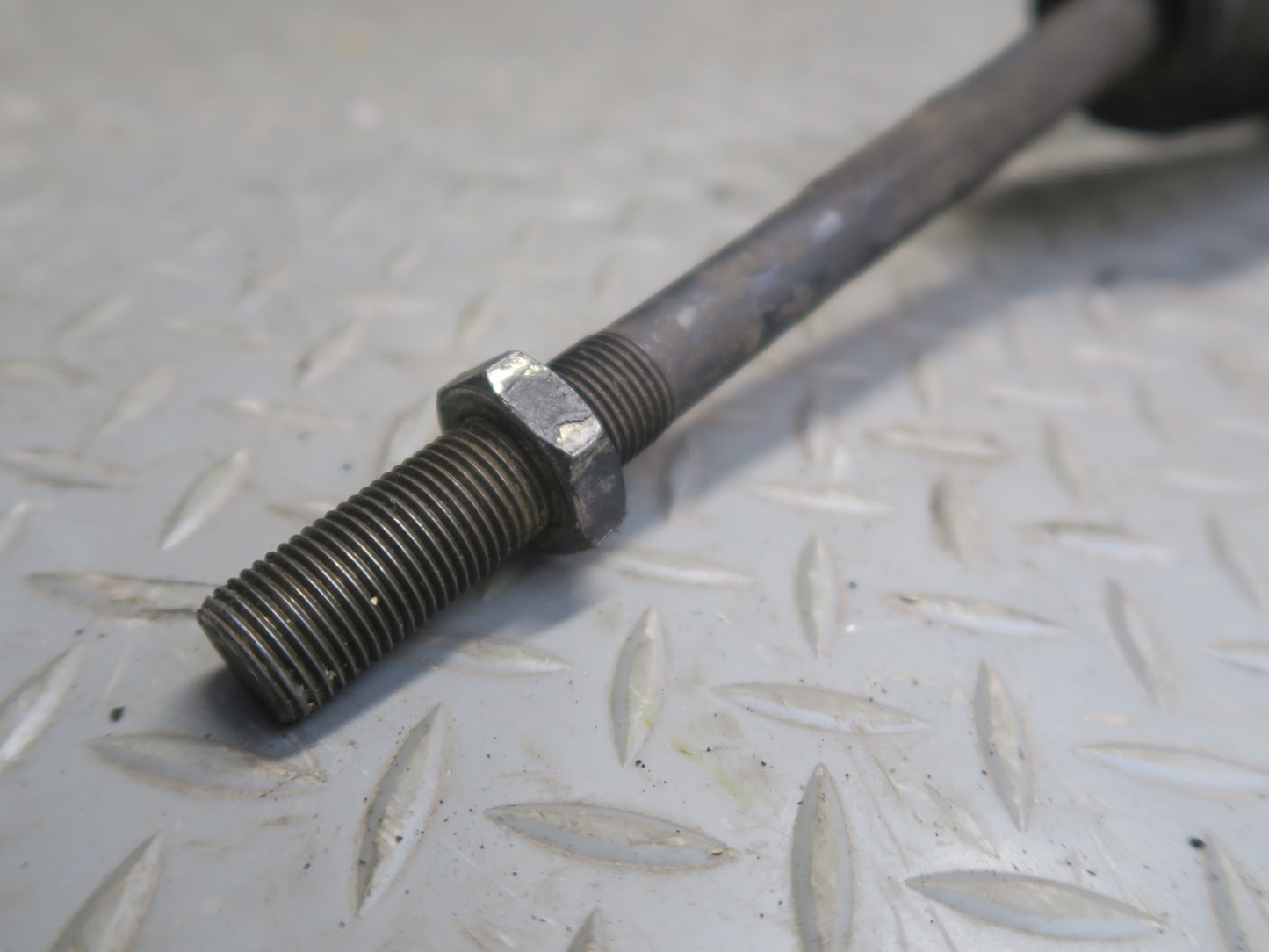 01-03 VW Eurovan T4 Power Steering Rack & Pinion 136K Miles 7D1422061A OEM