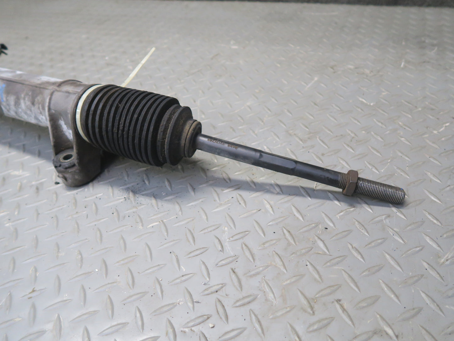 01-03 VW Eurovan T4 Power Steering Rack & Pinion 136K Miles 7D1422061A OEM