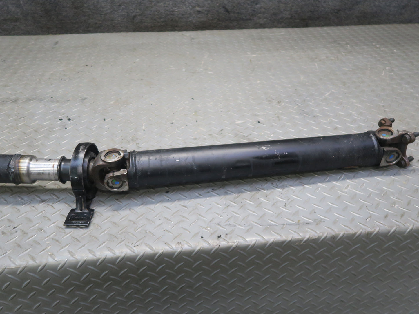 96-98 BMW E36/7 Z3 1.9L M44 M/T Manual Transmission Driveshaft 1229254 OEM
