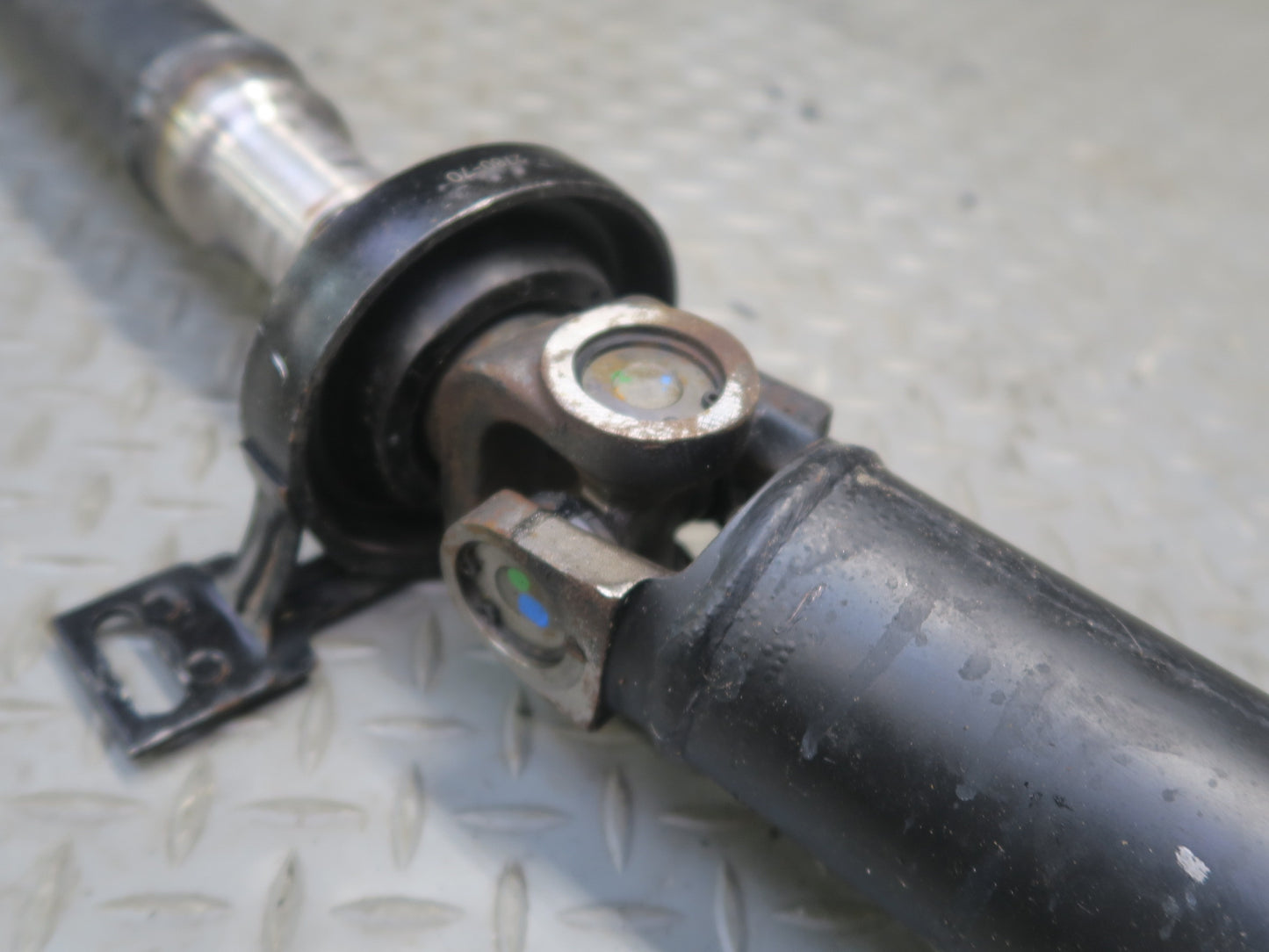 96-98 BMW E36/7 Z3 1.9L M44 M/T Manual Transmission Driveshaft 1229254 OEM
