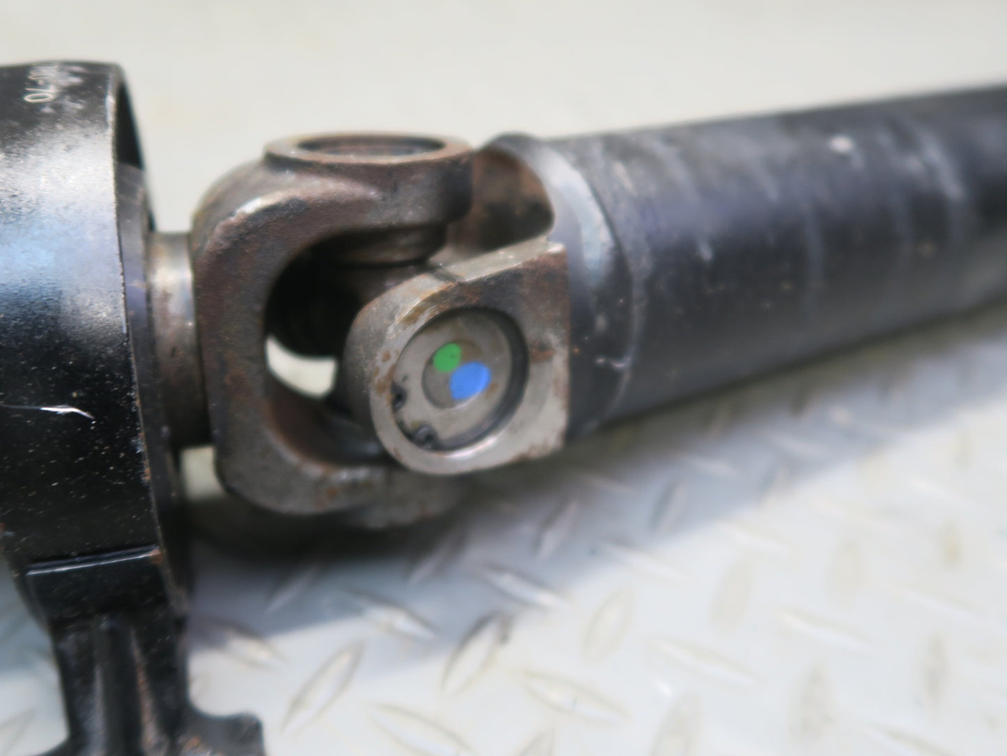 96-98 BMW E36/7 Z3 1.9L M44 M/T Manual Transmission Driveshaft 1229254 OEM