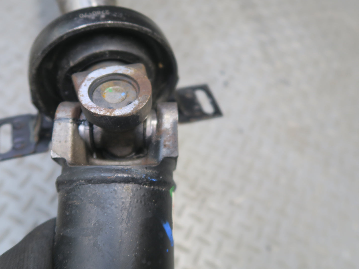 96-98 BMW E36/7 Z3 1.9L M44 M/T Manual Transmission Driveshaft 1229254 OEM