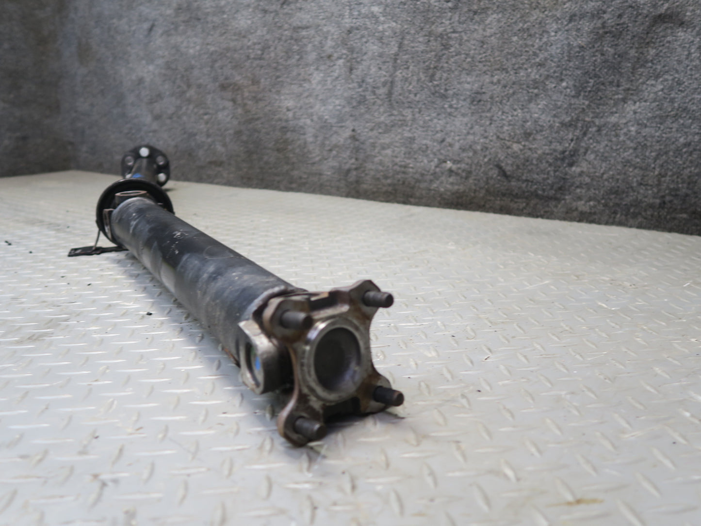 96-98 BMW E36/7 Z3 1.9L M44 M/T Manual Transmission Driveshaft 1229254 OEM