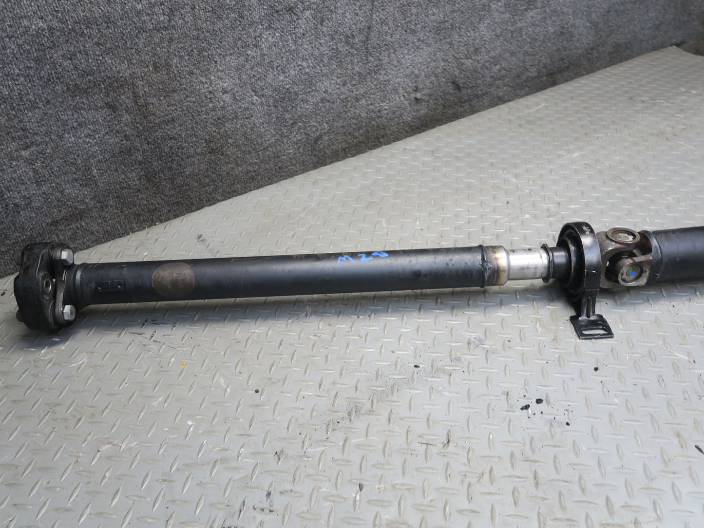 96-98 BMW E36/7 Z3 1.9L M44 M/T Manual Transmission Driveshaft 1229254 OEM