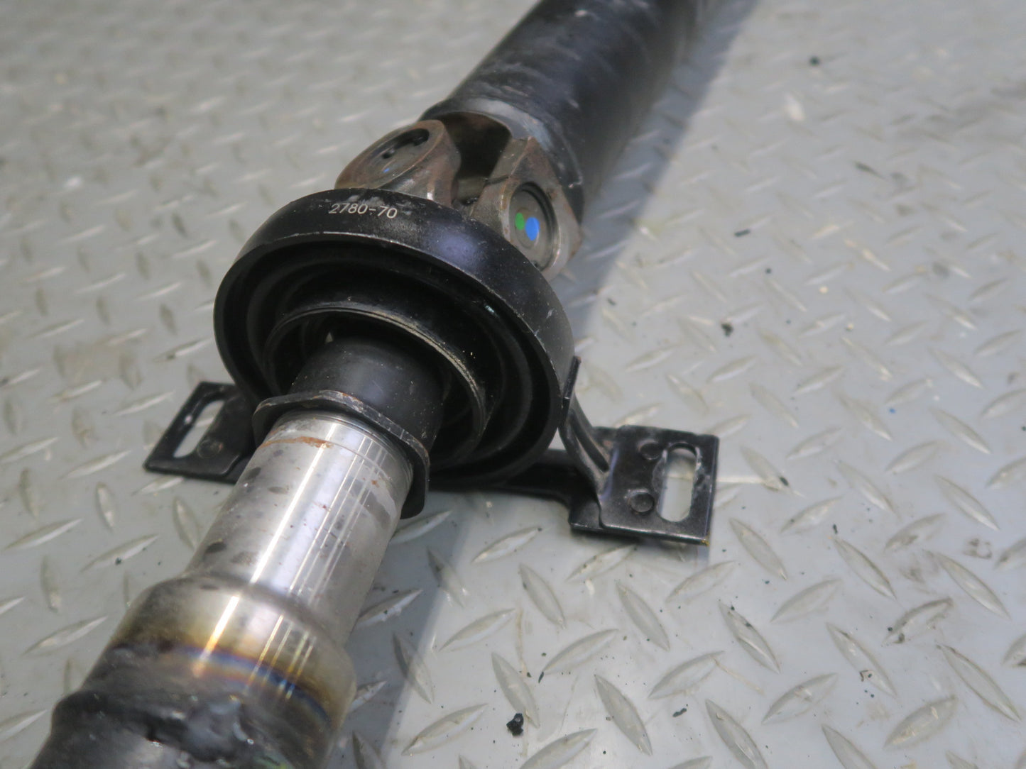 96-98 BMW E36/7 Z3 1.9L M44 M/T Manual Transmission Driveshaft 1229254 OEM