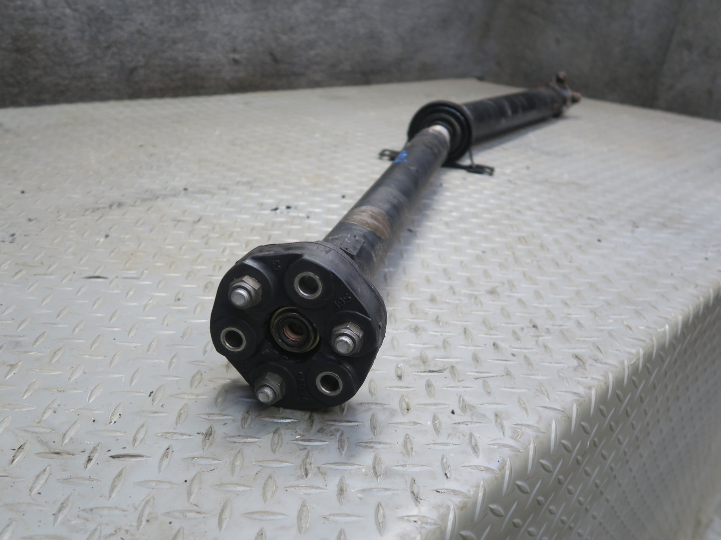 96-98 BMW E36/7 Z3 1.9L M44 M/T Manual Transmission Driveshaft 1229254 OEM