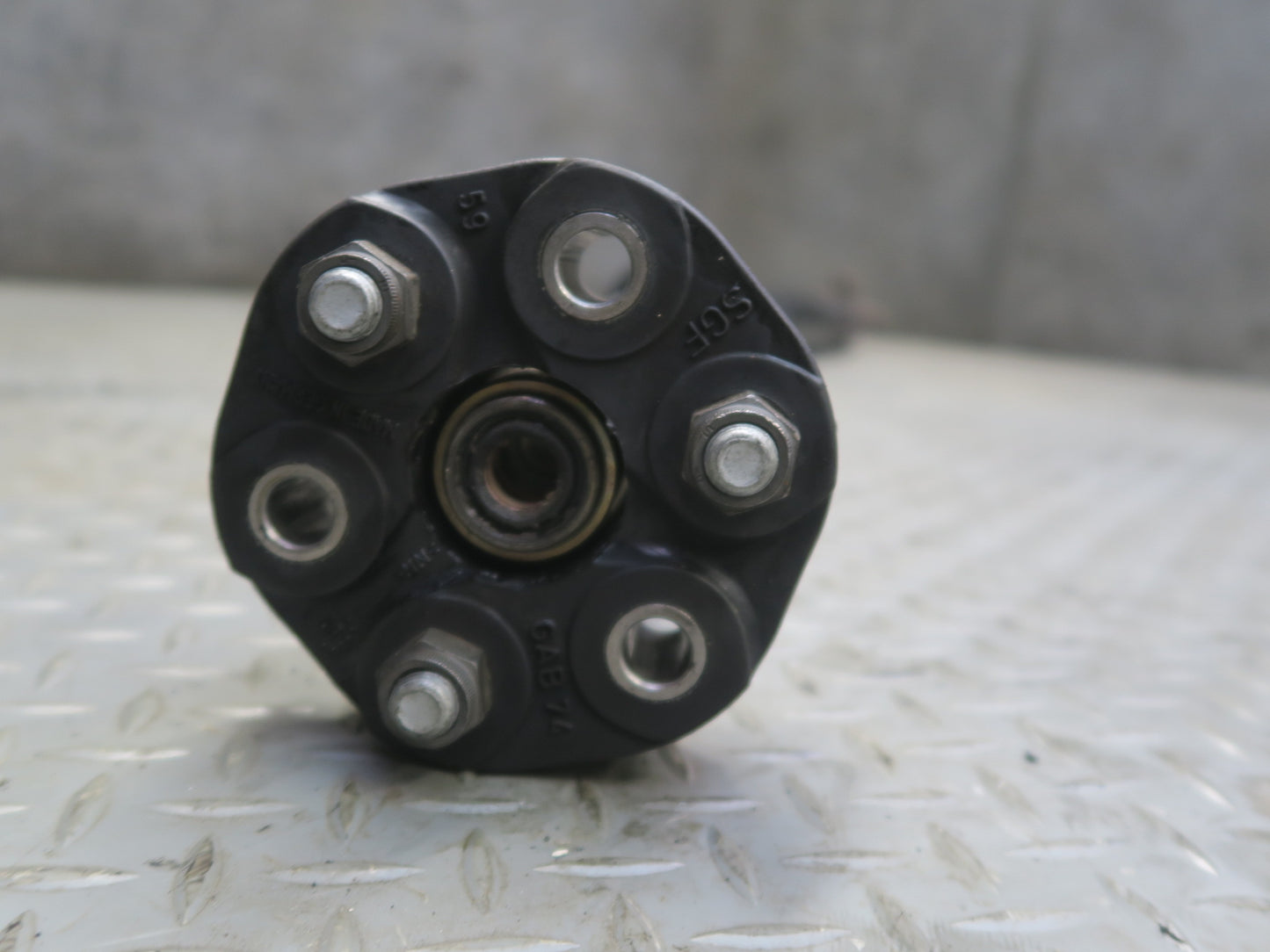 96-98 BMW E36/7 Z3 1.9L M44 M/T Manual Transmission Driveshaft 1229254 OEM
