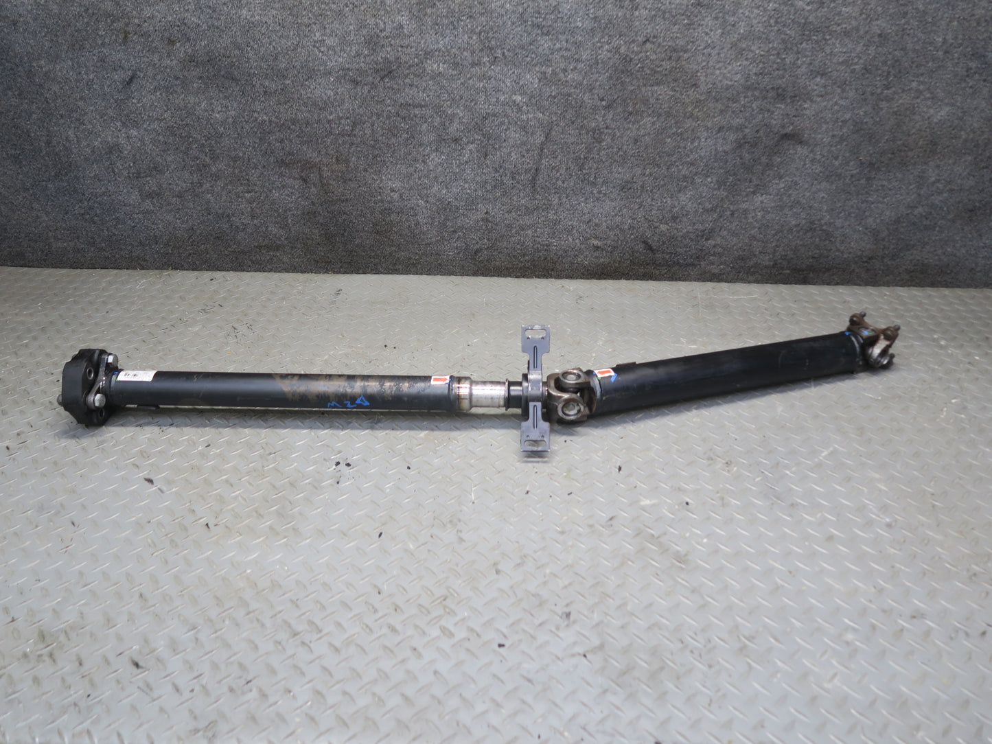 96-98 BMW E36/7 Z3 1.9L M44 M/T Manual Transmission Driveshaft 1229254 OEM