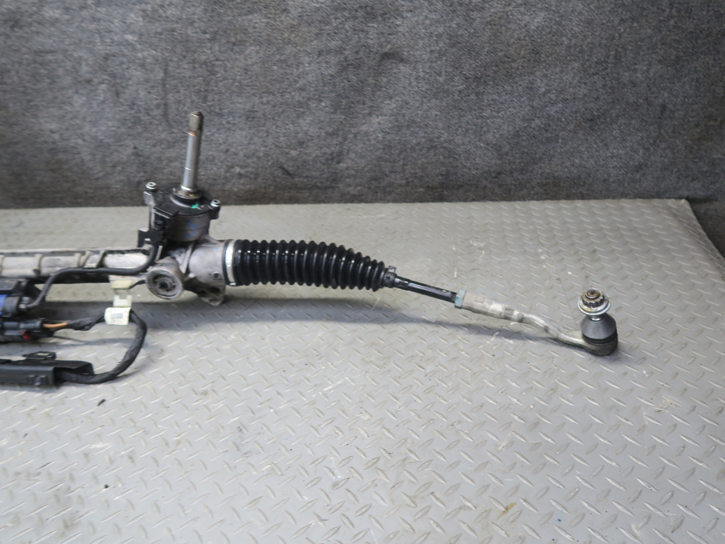 12-18 Mercedes W166 GLE350 ML350 Electric Power Steering Gear Rack & Pinion OEM