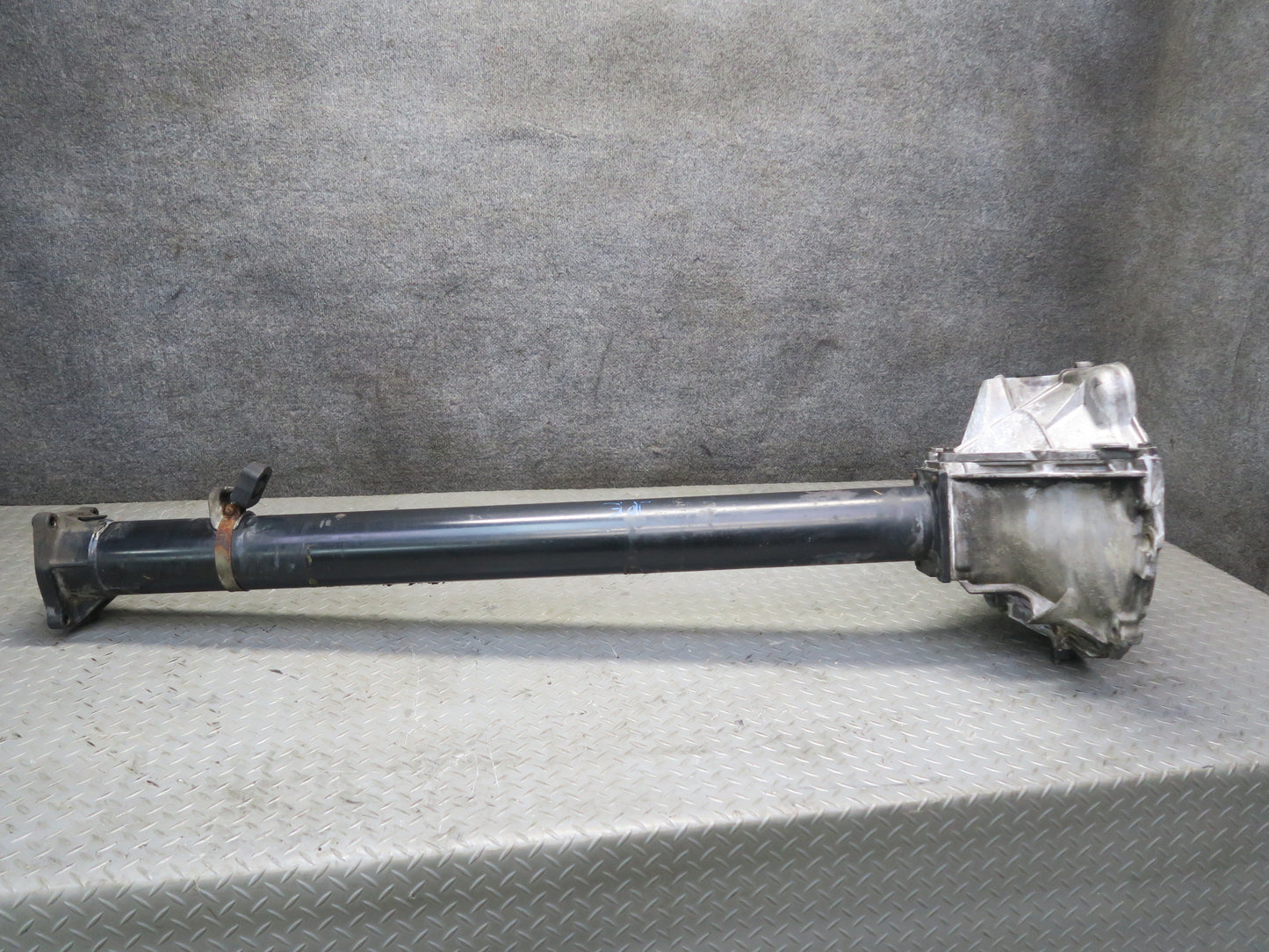 1984-1986 Porsche 928 S Automatic Transmission Drive Shaft Torque Tube Housing