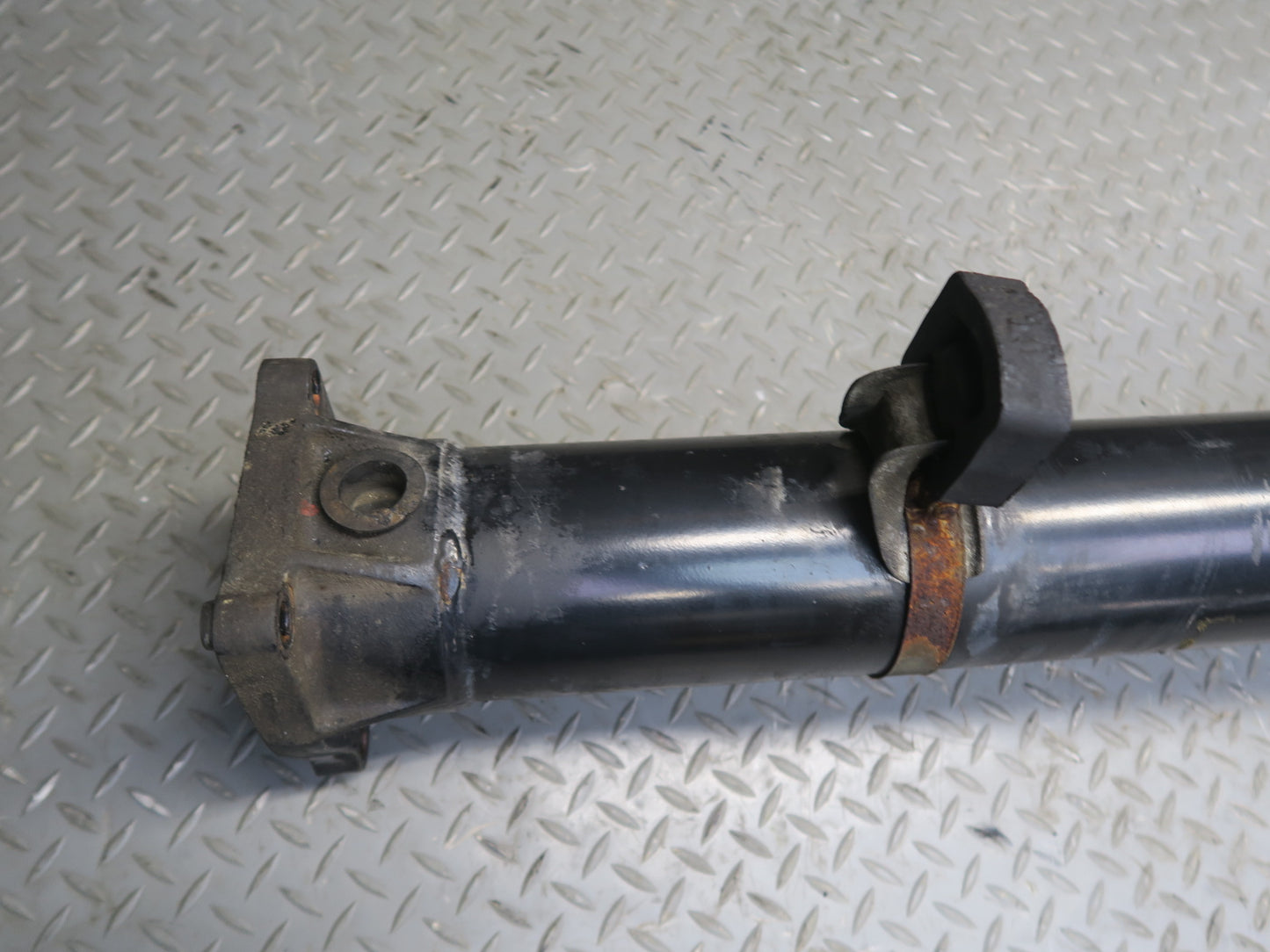 1984-1986 Porsche 928 S Automatic Transmission Drive Shaft Torque Tube Housing