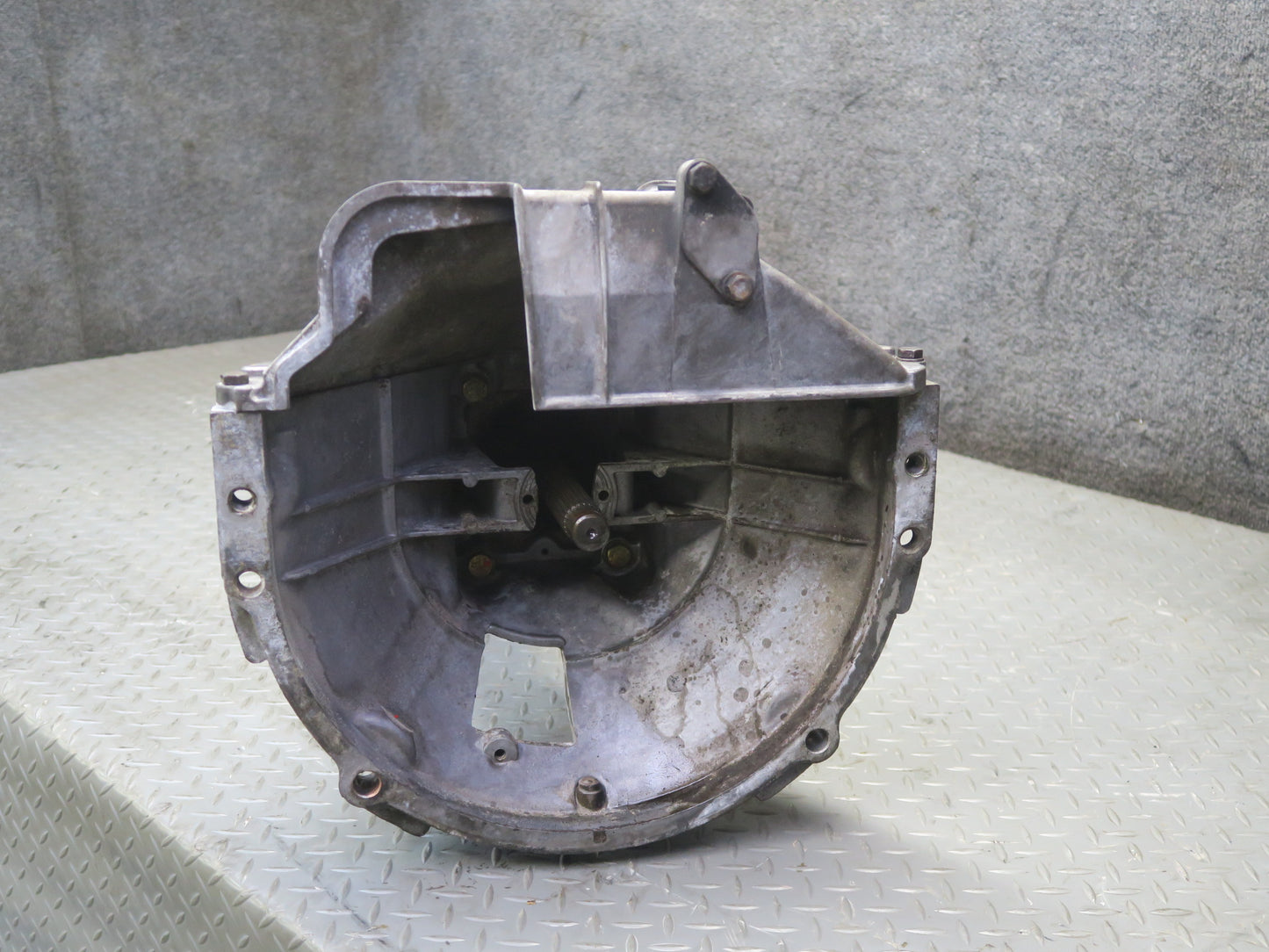 1984-1986 Porsche 928 S Automatic Transmission Drive Shaft Torque Tube Housing