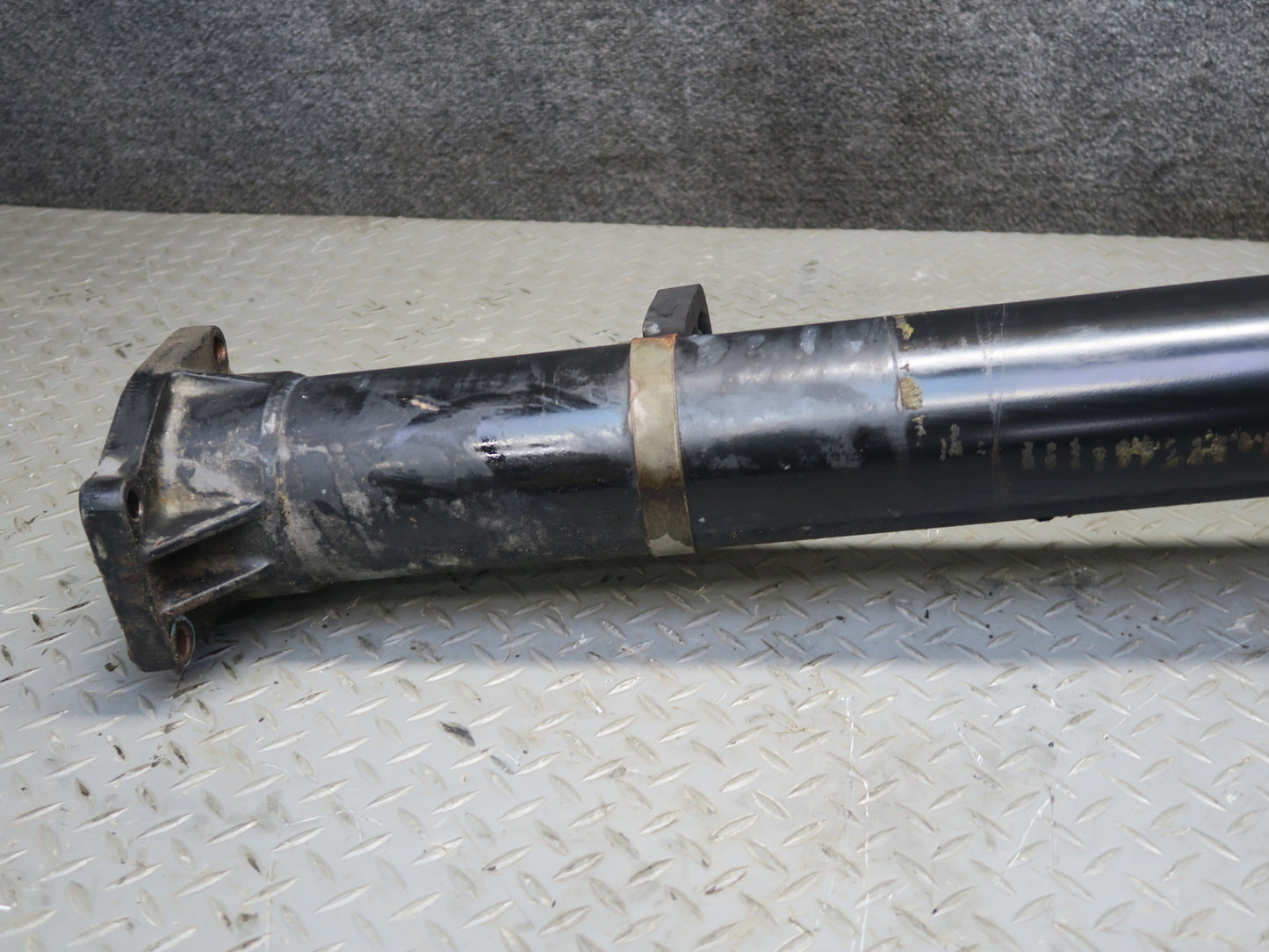 1984-1986 Porsche 928 S Automatic Transmission Drive Shaft Torque Tube Housing