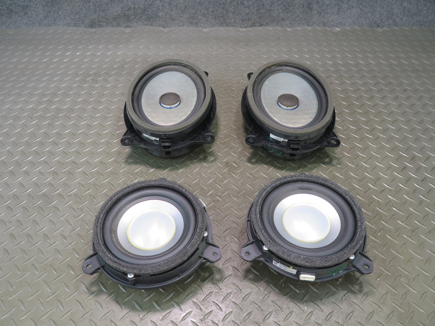 2010-2023 Lexus URJ150L GX460 Mark Levinson Front & Rear Door Speaker Set of 4