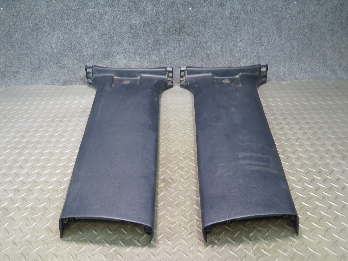 2010-2023 Lexus URJ150L GX460 Interior B Pillar Lower Trim Panel Set of 2