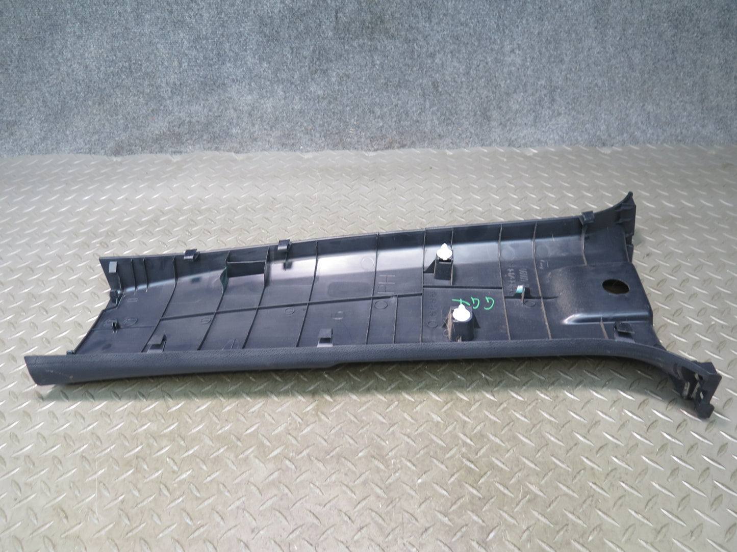 2010-2023 Lexus URJ150L GX460 Interior B Pillar Lower Trim Panel Set of 2