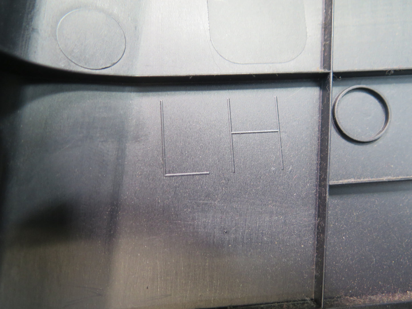 2010-2023 Lexus URJ150L GX460 Interior B Pillar Lower Trim Panel Set of 2