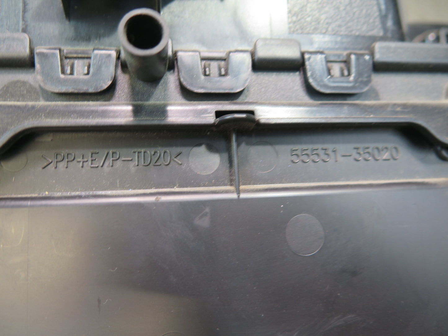 2010-2016 Lexus URJ150L GX460 Dash Front Right Glove Box Compartment Storage