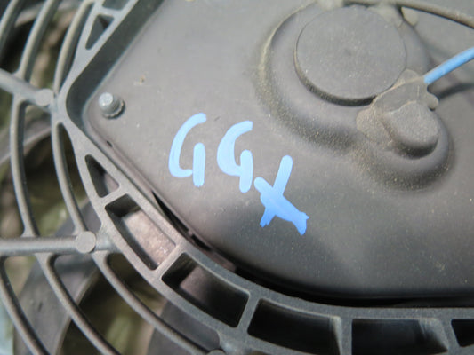 2010-2023 Lexus URJ150L GX460 Engine Cooling Fan Motor