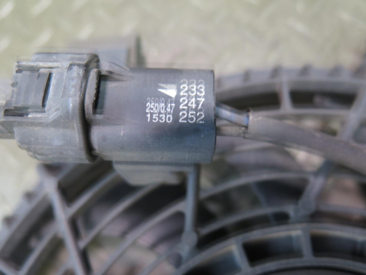 2010-2023 Lexus URJ150L GX460 Engine Cooling Fan Motor