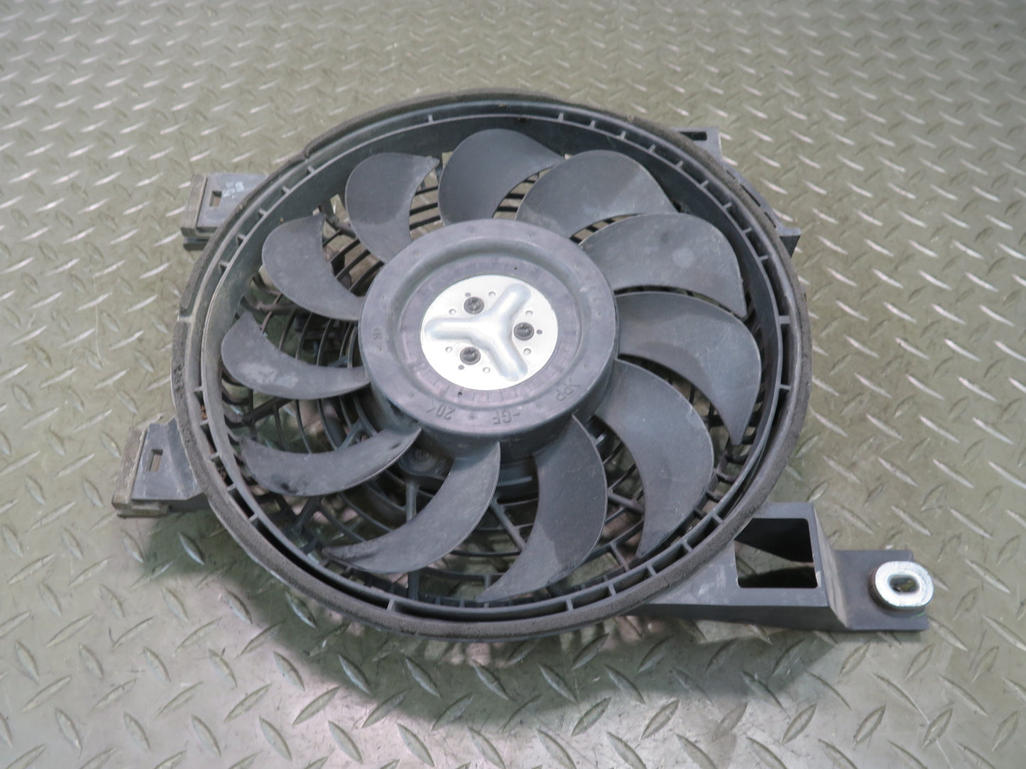2010-2023 Lexus URJ150L GX460 Engine Cooling Fan Motor
