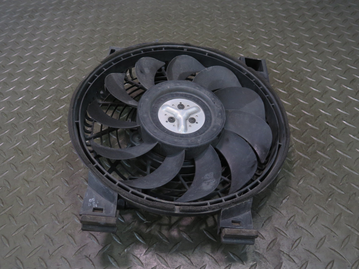2010-2023 Lexus URJ150L GX460 Engine Cooling Fan Motor