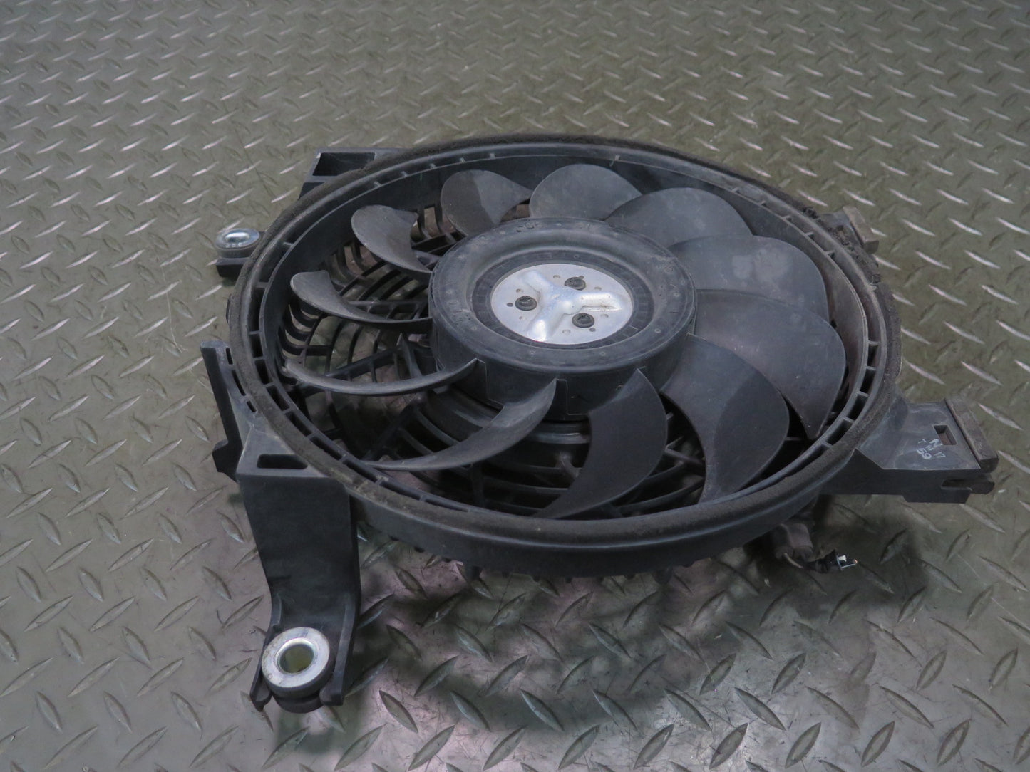 2010-2023 Lexus URJ150L GX460 Engine Cooling Fan Motor