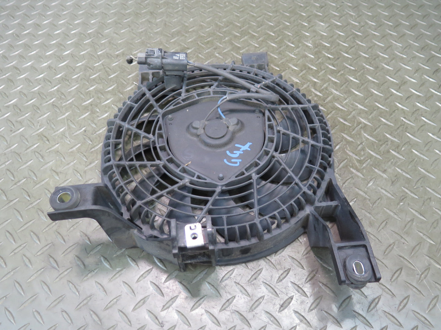 2010-2023 Lexus URJ150L GX460 Engine Cooling Fan Motor