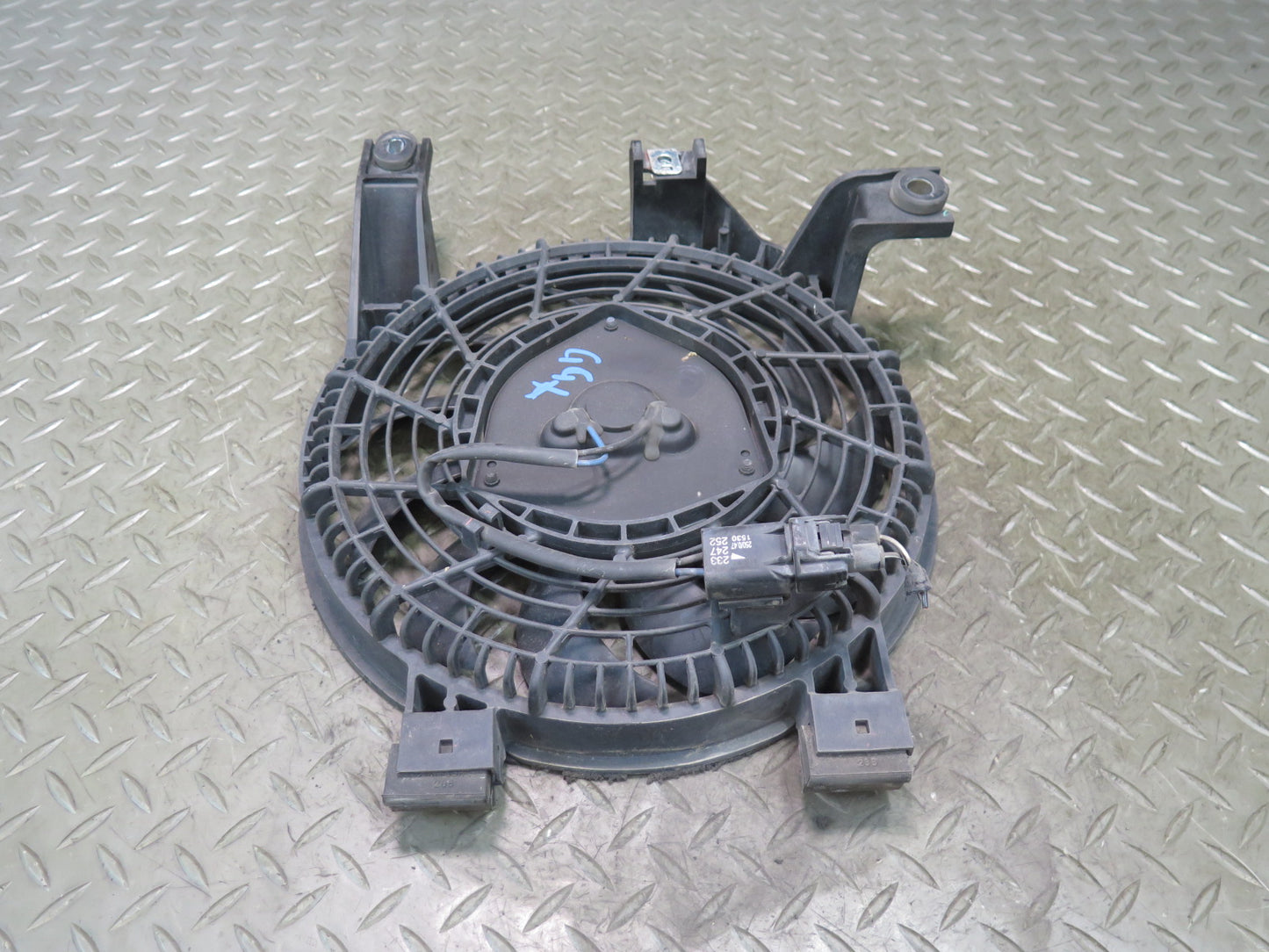 2010-2023 Lexus URJ150L GX460 Engine Cooling Fan Motor