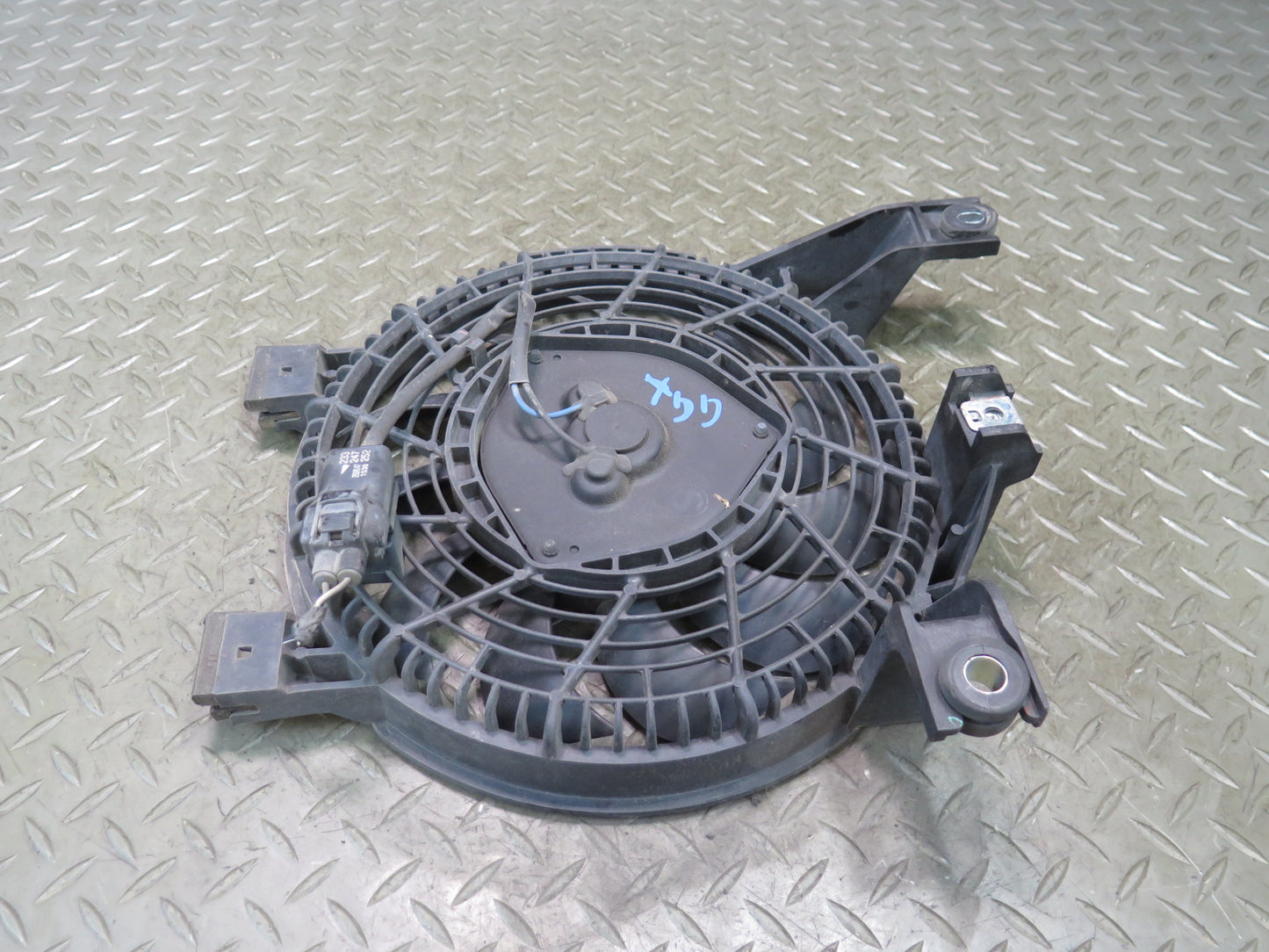 2010-2023 Lexus URJ150L GX460 Engine Cooling Fan Motor