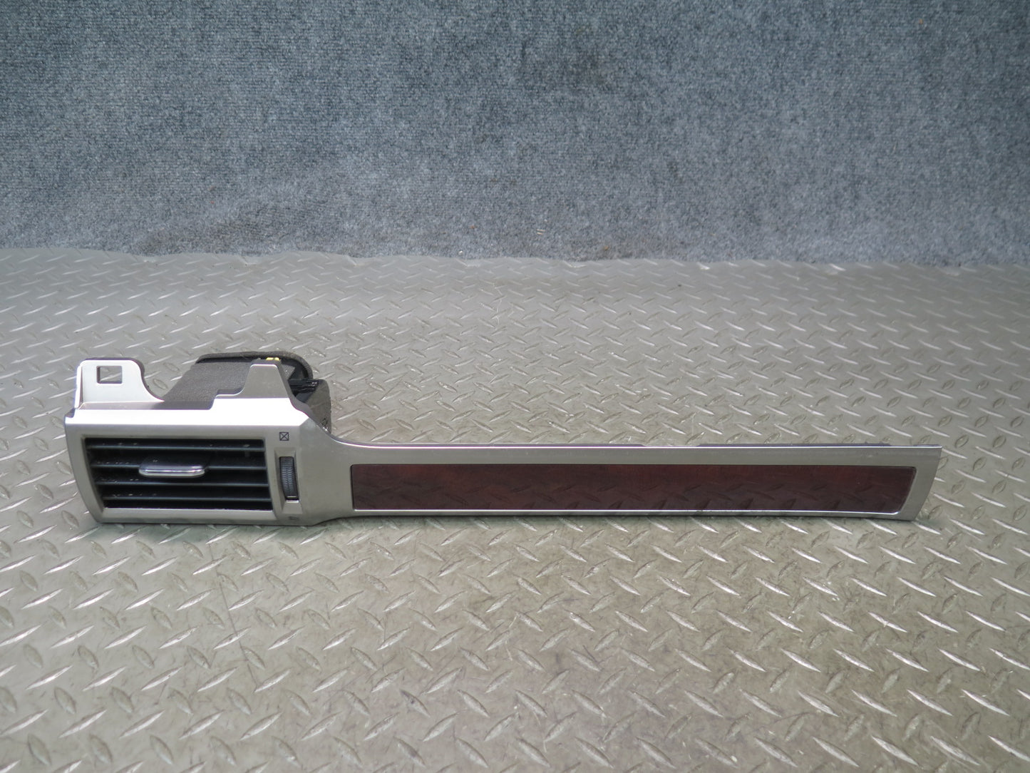 2010-2013 Lexus URJ150L GX460 Dash Front Left & Right A/C Air Vent Trim Set of 2