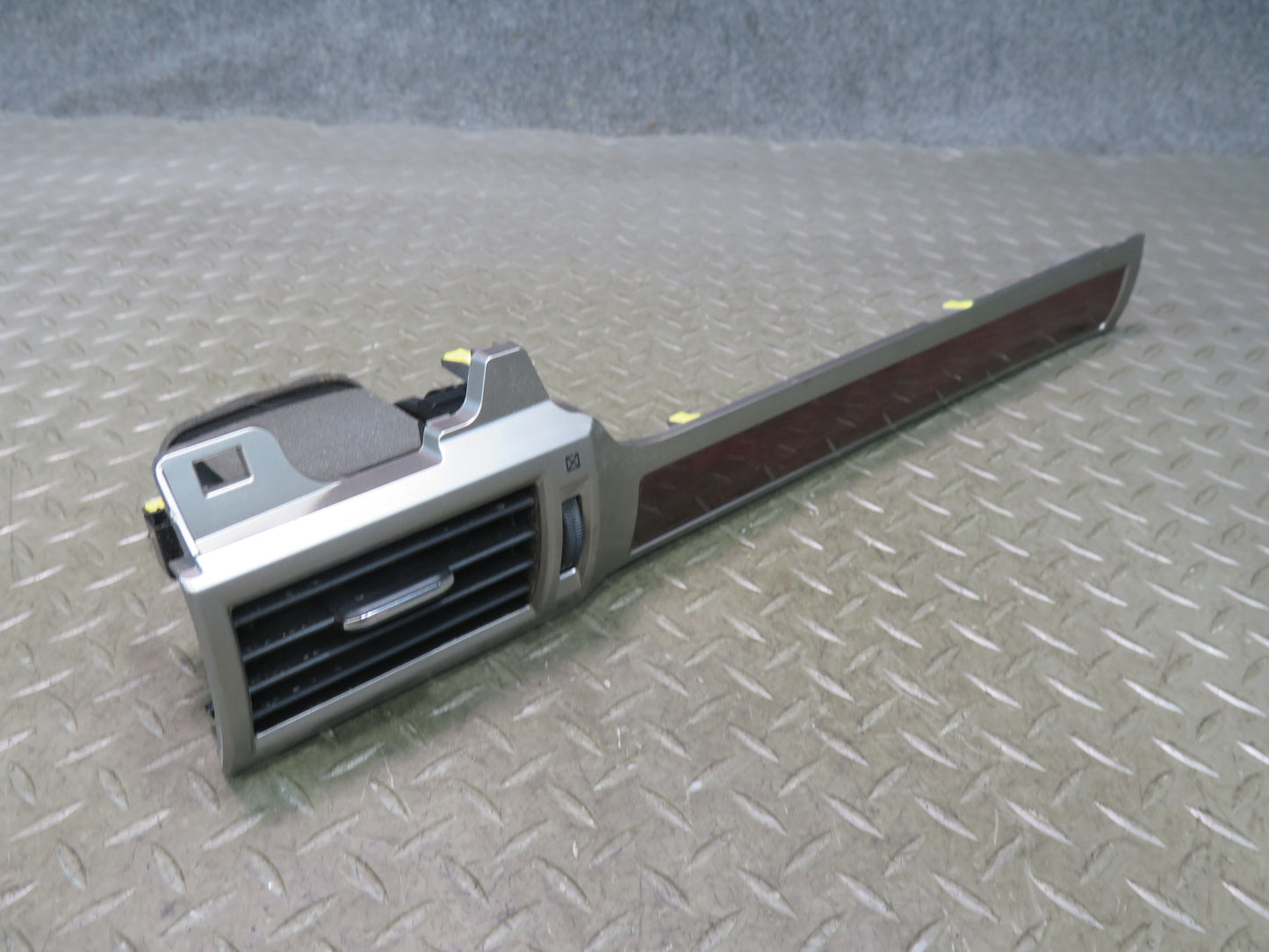 2010-2013 Lexus URJ150L GX460 Dash Front Left & Right A/C Air Vent Trim Set of 2