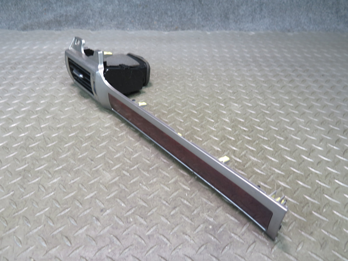 2010-2013 Lexus URJ150L GX460 Dash Front Left & Right A/C Air Vent Trim Set of 2
