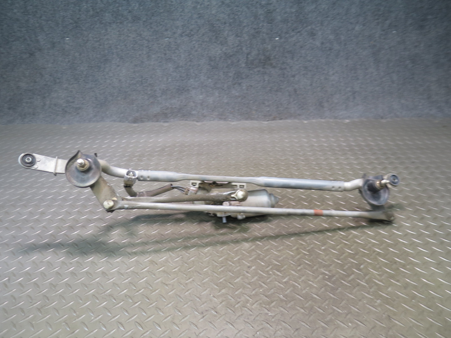 2010-2023 Lexus GX460 Front Windshield Wiper Transmission Linkage w Motor