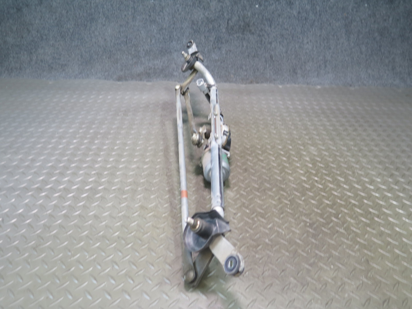 2010-2023 Lexus GX460 Front Windshield Wiper Transmission Linkage w Motor