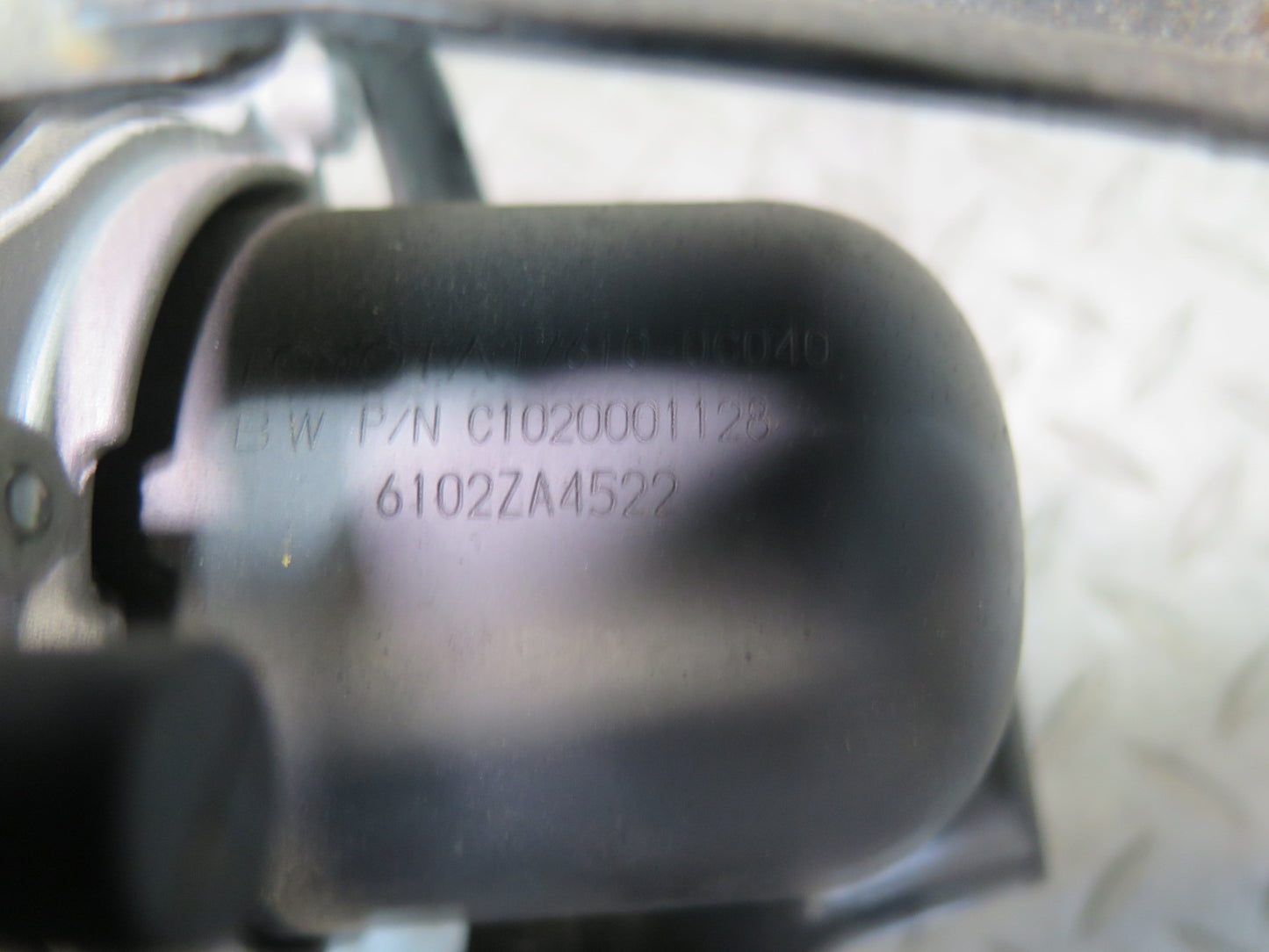 2010-2013 Lexus URJ150L GX460 Secondary Smog Air Injection Pump