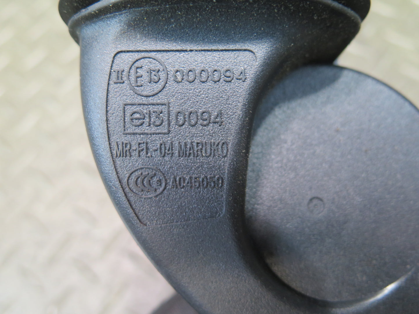 2010-2023 Lexus URJ150L GX460 High & Low Tone Note Pitch Horn Signal Set of 2