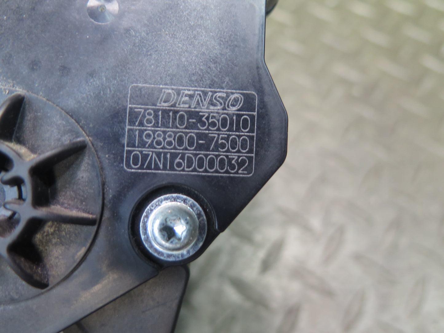 2010-2023 Lexus URJ150L GX460 Gas Acceleration Pedal 78110-35010